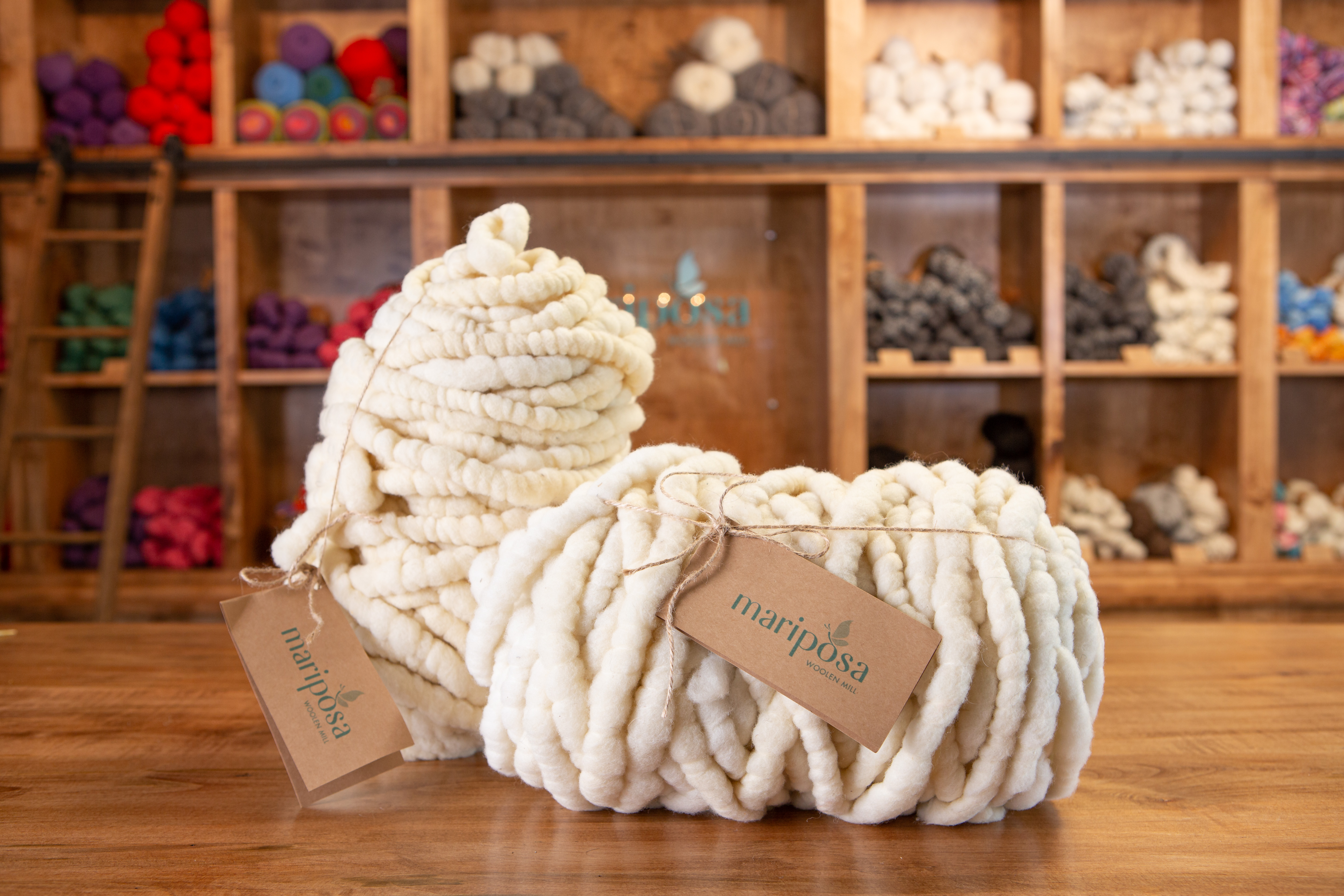 Mariposa Woolen Mill